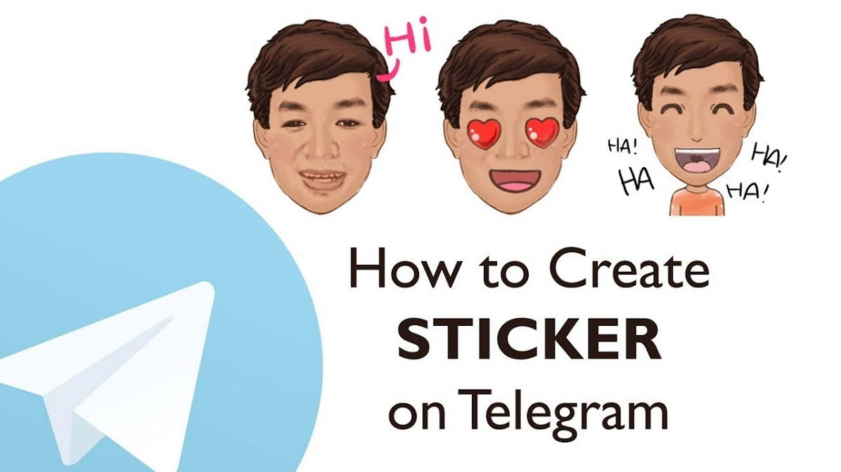 Cara Membuat Stiker Telegram, Agar Chattingan Lebih Menarik