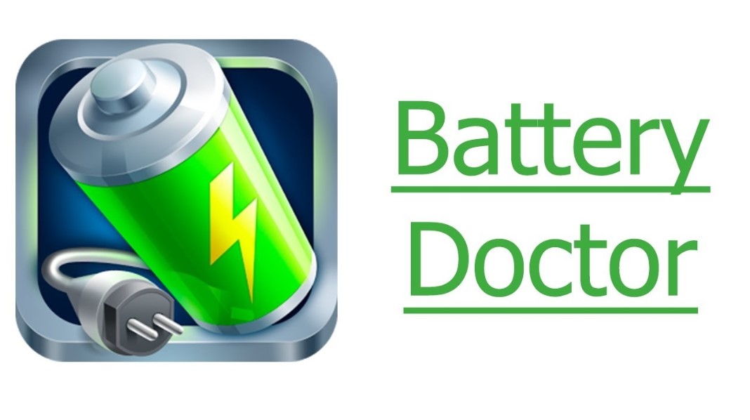 Aplikasi Hemat Baterai Battery Doctor