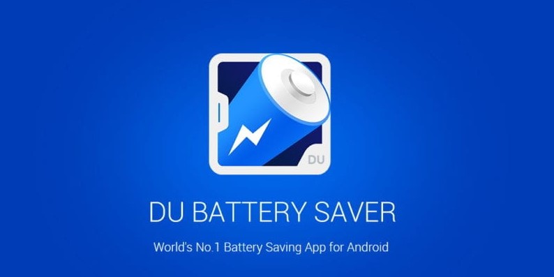 Aplikasi Baterai DU Battery Saver